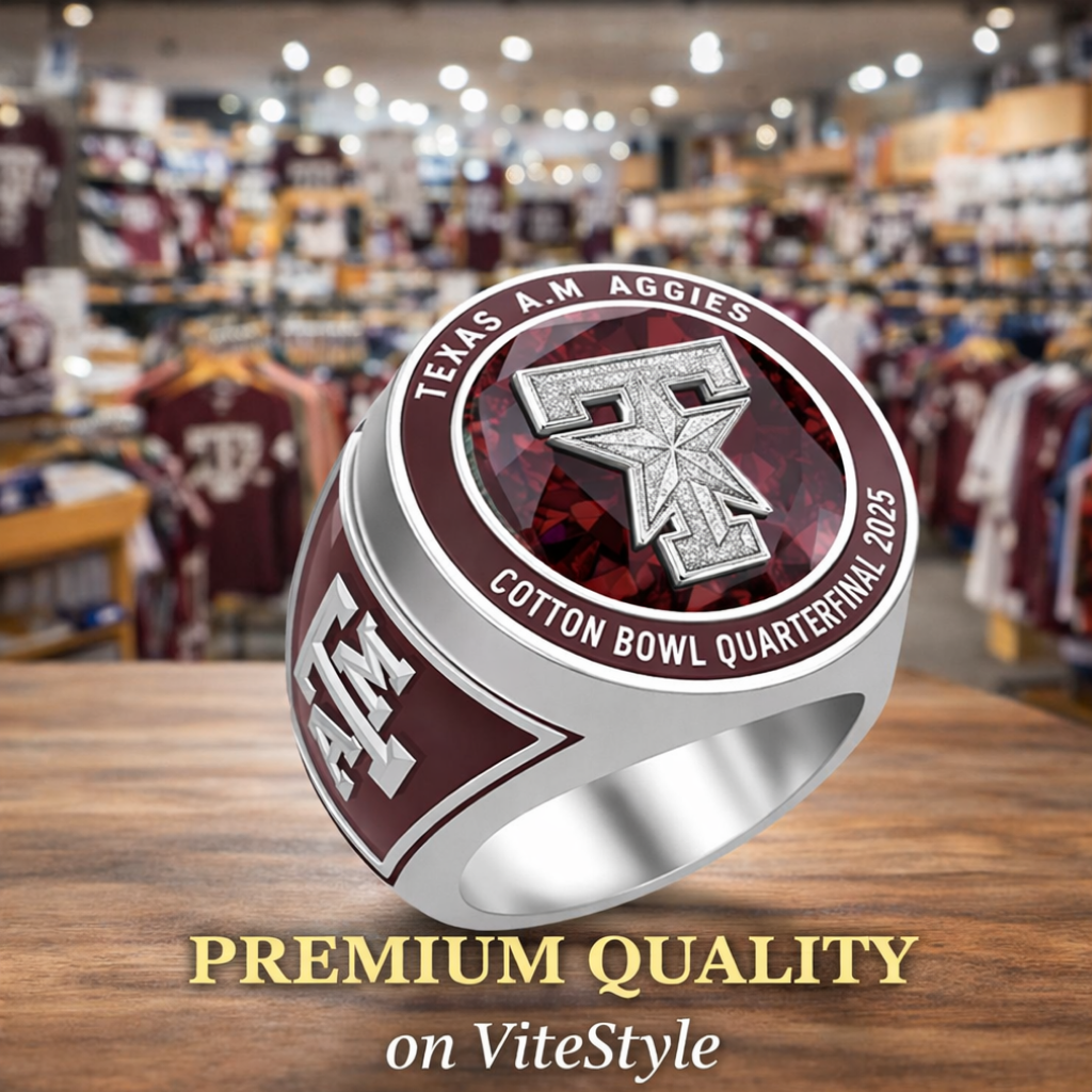 Texas AM Aggies Ring
