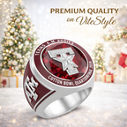 Texas AM Aggies Ring