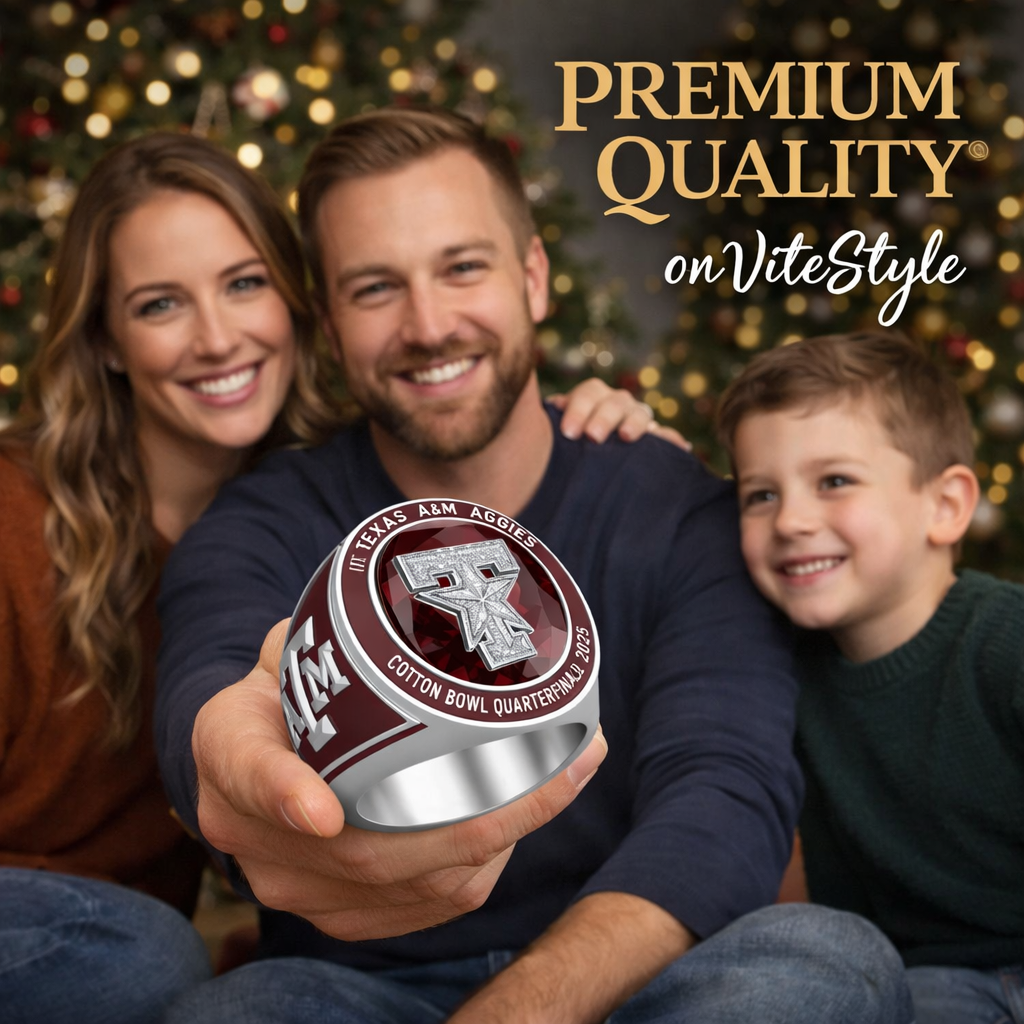 Texas AM Aggies Ring