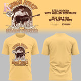 Texas George Strait returns to Moody Center on April Shirt