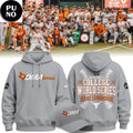 Texas Longhorns 2026 NCAA Baseball College World Series OmaHorns Hoodie T-Shirt