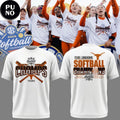 Texas Longhorns Softball SEC Champions 2026 T-Shirt