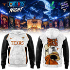 Texas Longhorns x One Piece Night 2026 Pullover Hoodie