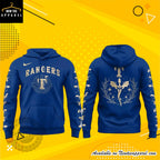 Texas Rangers Dragon Edition Hoodie