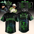 Texas Rangers FEID vs FERXXO Falxo Tour 2026 Special Edition Baseball Jersey