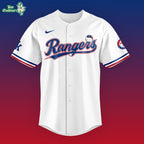 Texas Rangers x Hello Kitty Night Jersey Limited Edition