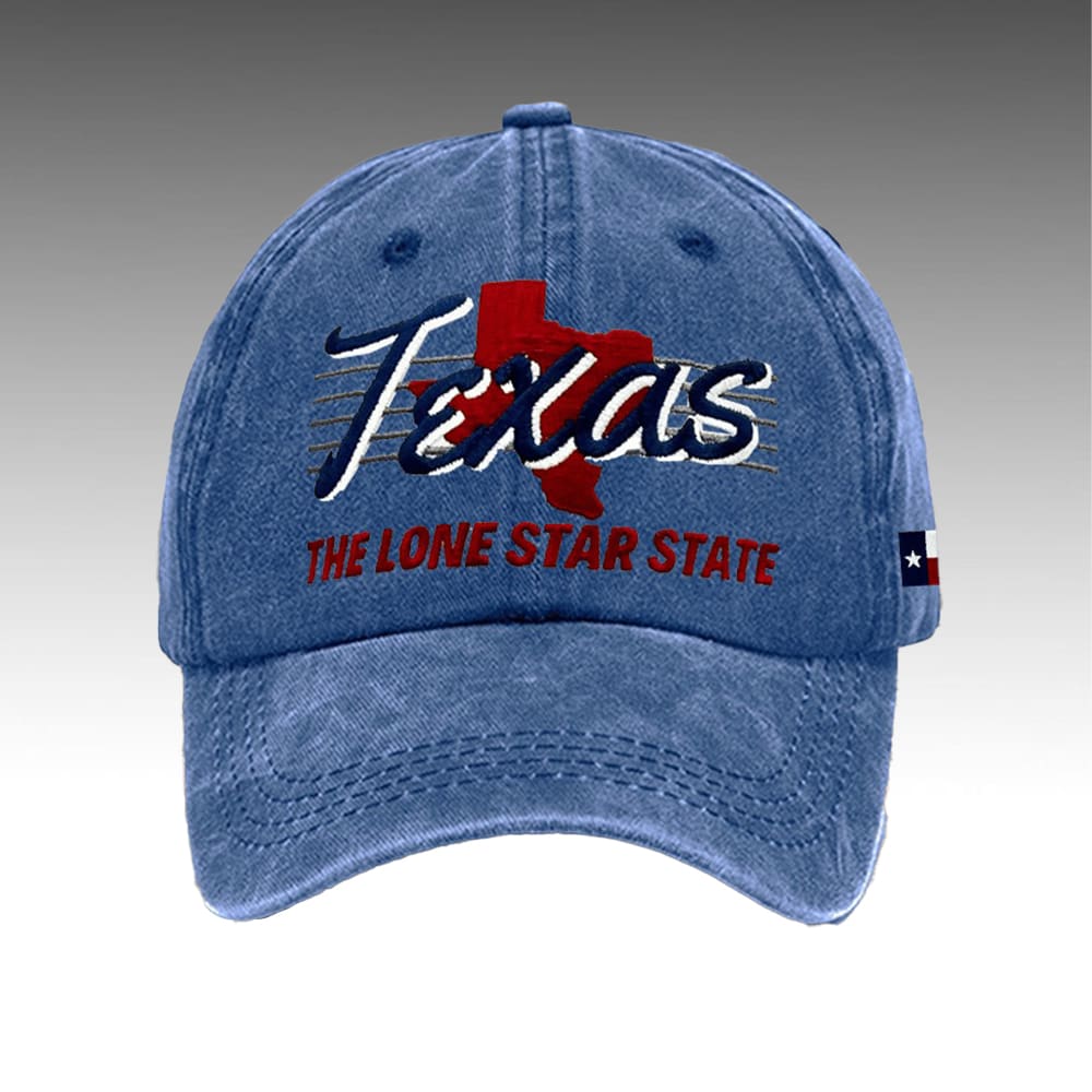 Texas Strong The Lone Star State Hat
