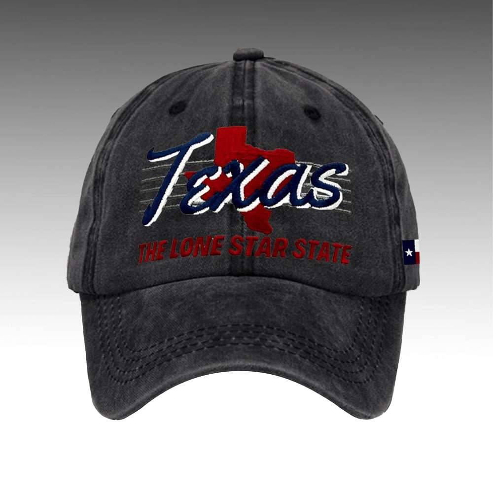 Texas Strong The Lone Star State Hat