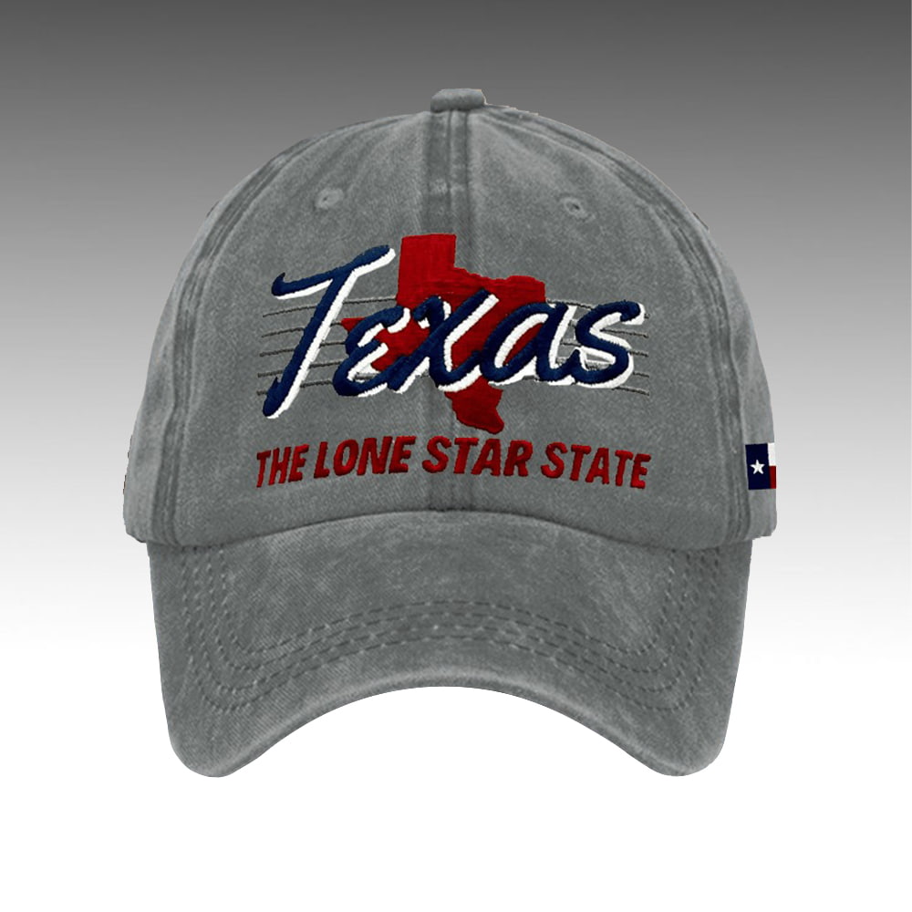 Texas Strong The Lone Star State Hat