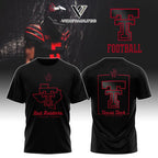 Texas Tech Red Raiders Let’s Ride 2026 Limited Edition Tee Shirt