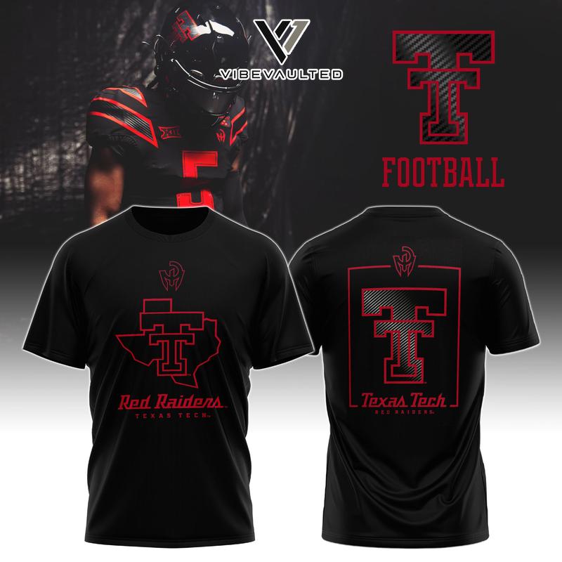 Texas Tech Red Raiders Let’s Ride 2026 Limited Edition Tee Shirt