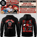 Texas Tech Red Raiders x George Strait Ocean Front Concert 2026 Hoodie T-Shirt