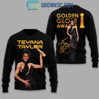 Teyana Taylor Golden Glore Awards Hoodie Shirt