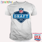 The 2024 Nfl Draft Is Coming To Detroit T Shirt