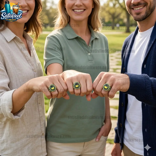 The 90Th Masters 2026 Augusta National Commemorative Ring
