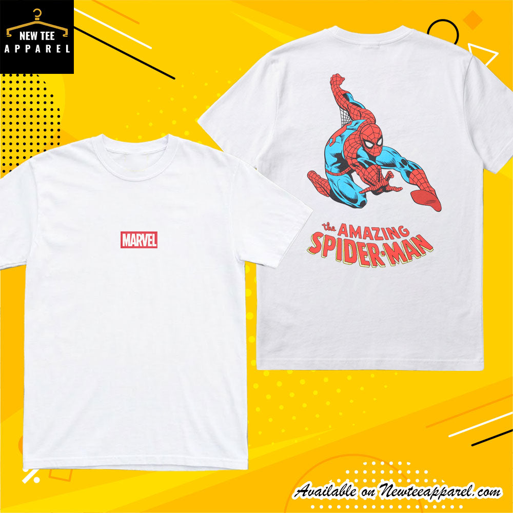 The Amazing Spider Man Shirt