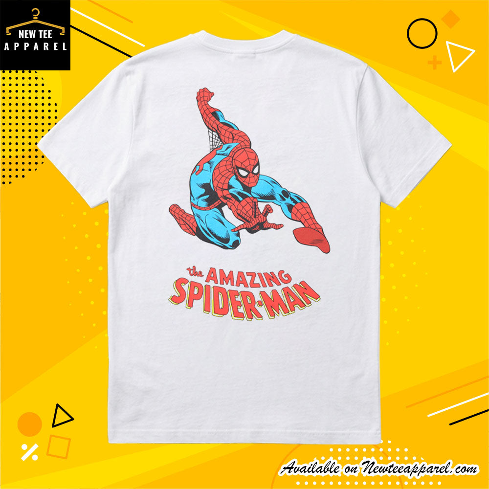 The Amazing Spider Man Shirt