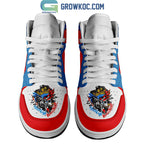 The American Nightmare Cody Rhodes Air Jordan 1 Shoes