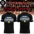 The Atlanta Smoke 2026 PSL Championship T-Shirt