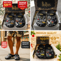 The Beatles Crocband Charms Crocs 2026