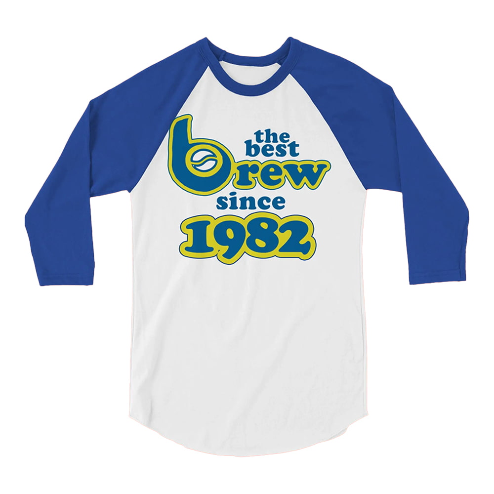 The Best Brew Since 1982 Shirt