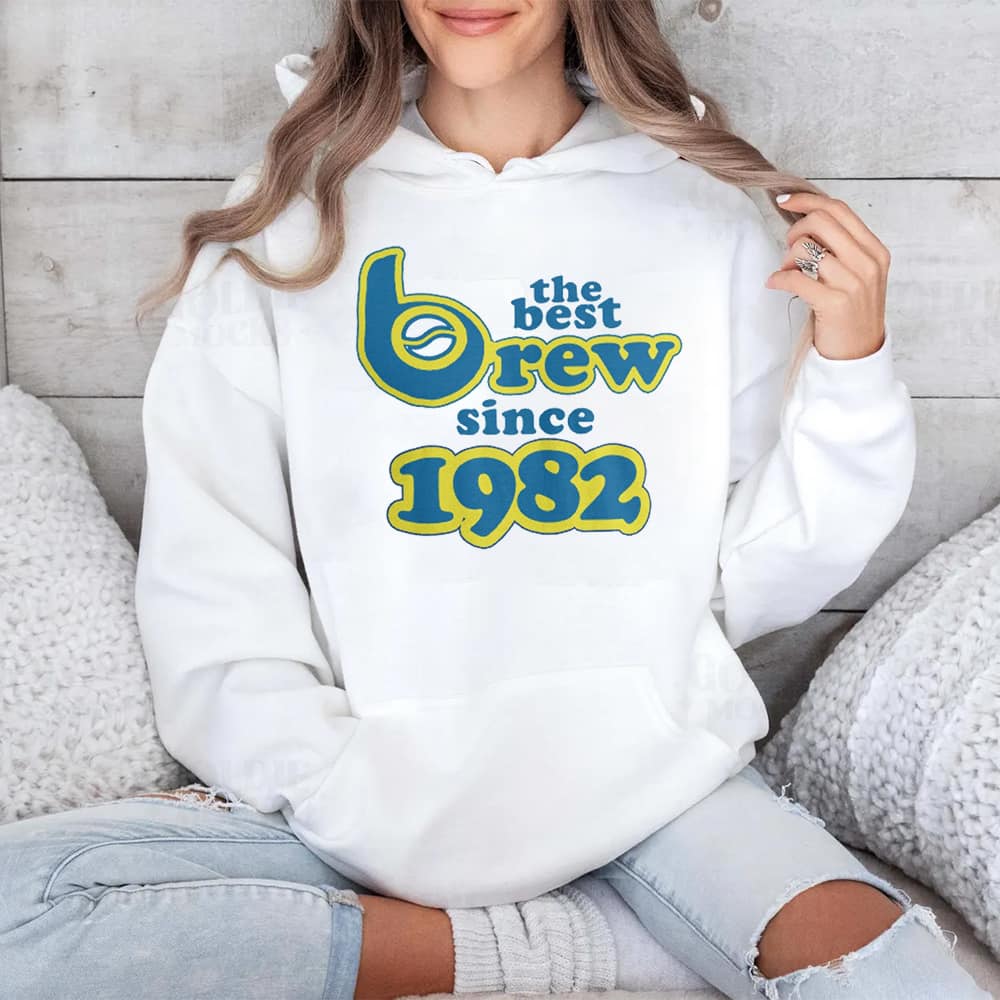 The Best Brew Since 1982 Shirt