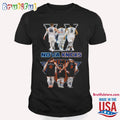 The Birth Of The Nova Knicks T Shirt
