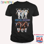 The Birth Of The Nova Knicks T Shirt