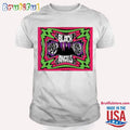 The Black Angels April 2024 Austin Far Out Lounge Austin Texas T Shirt