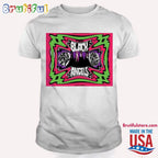 The Black Angels April 2024 Austin Far Out Lounge Austin Texas T Shirt