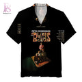 The Byrds Fifth Dimension Album Hawaiian Shirt