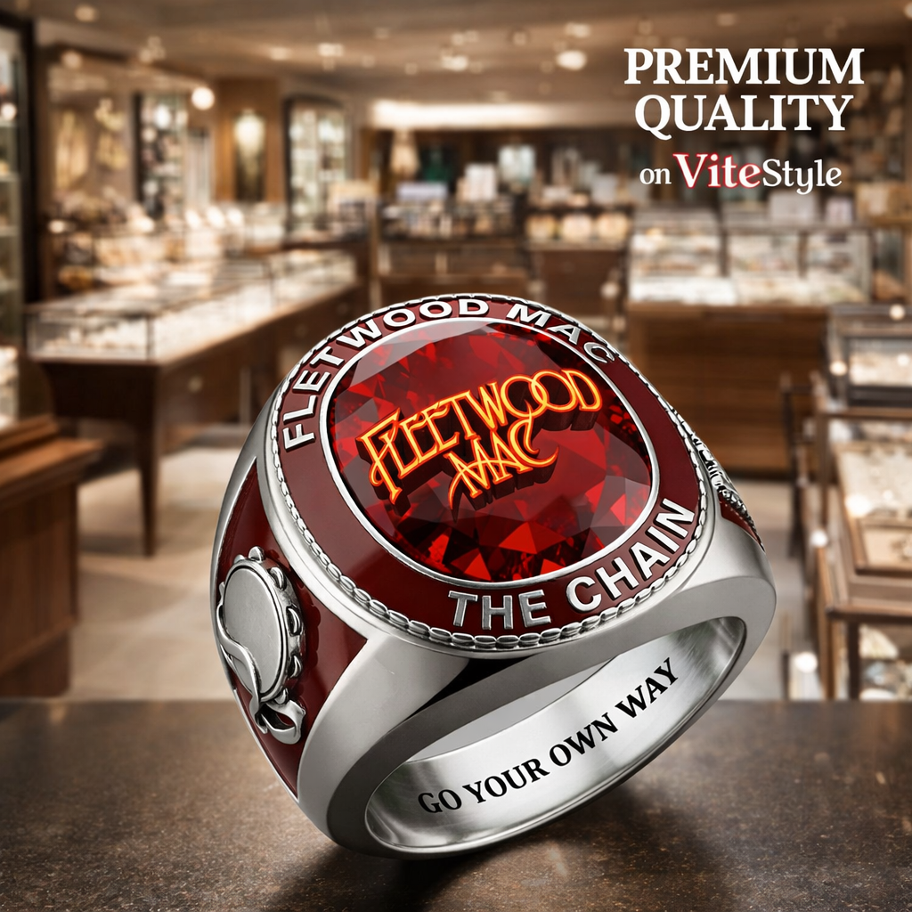 The Chain Fleetwood Mac Ring