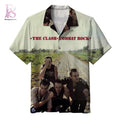 The Clash Combat Rock Hawaiin Shirt