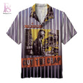 The Clash Cut The Crap Hawaiian Shirt