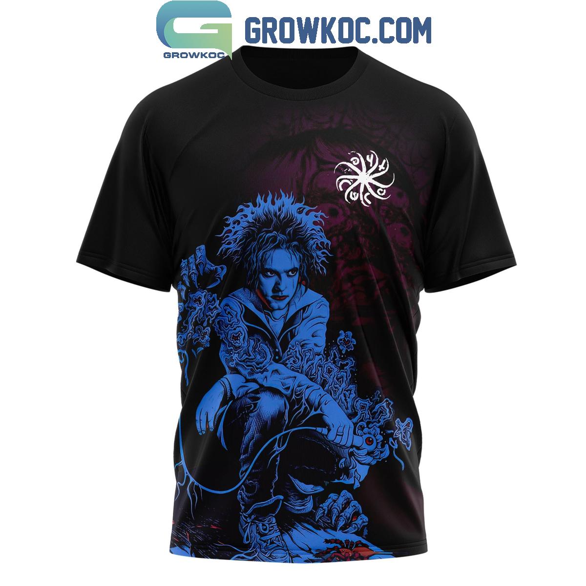 The Cure Tour 2026 T-Shirt