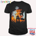 The Devil Wears Nada Fuck Your Faith 2024 T Shirt