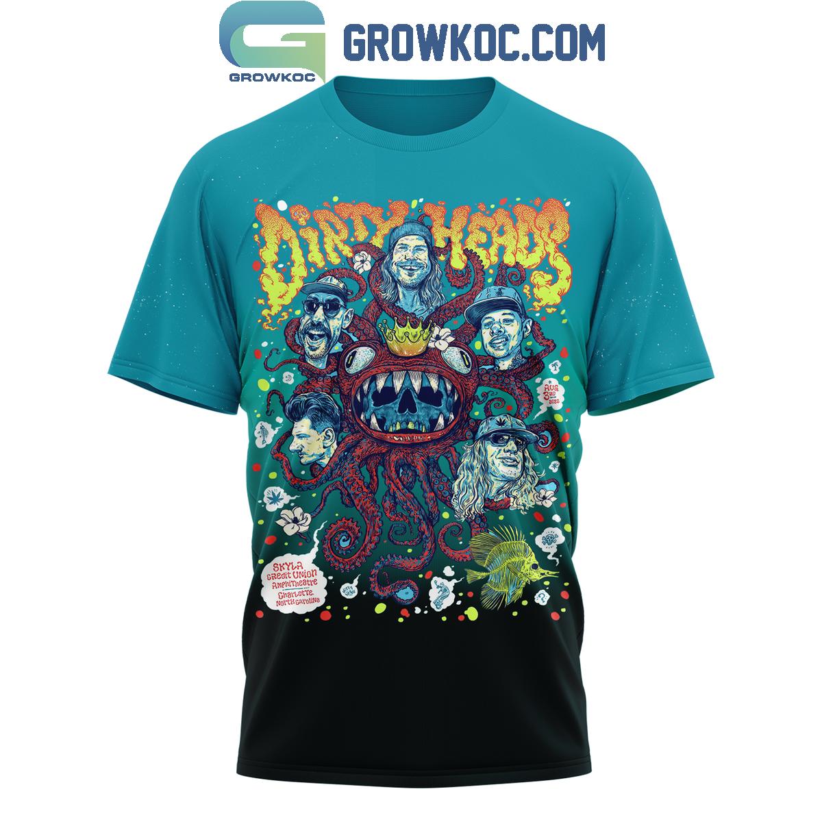 The Dirty Heads With Special Guest Hirie Shirt