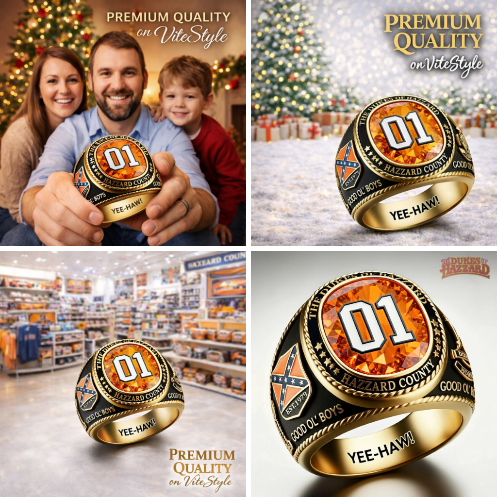 The Dukes of Hazzard Ring