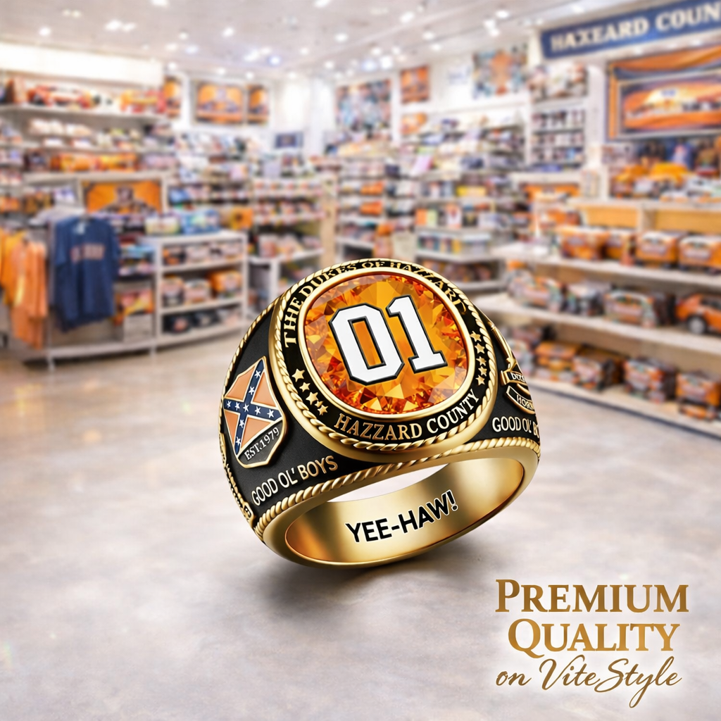 The Dukes of Hazzard Ring