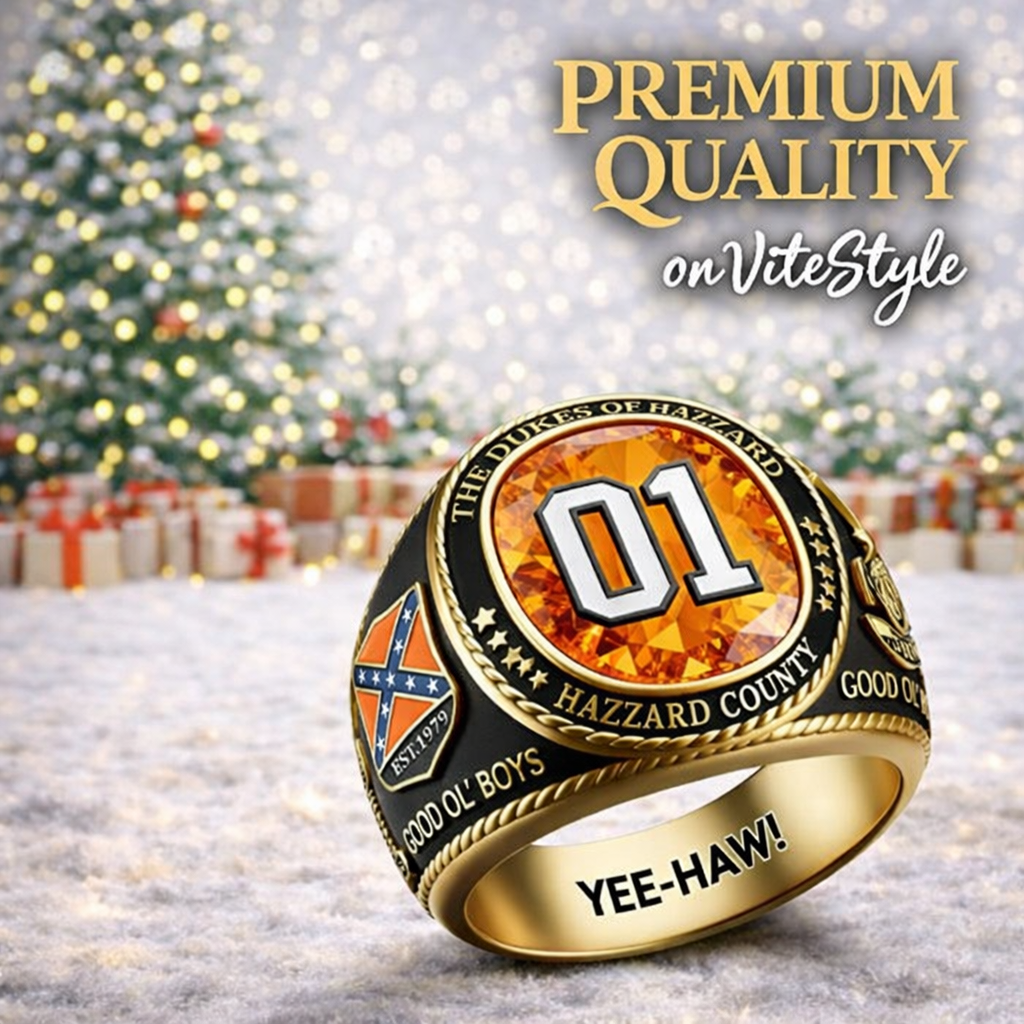 The Dukes of Hazzard Ring