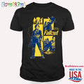 The End Was Near Fallout T Shirt