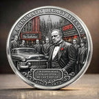 The Godfather 55th Anniversary Commemorative Coin – TANTN25150