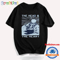 The Head And The Heart Vintage T Shirt