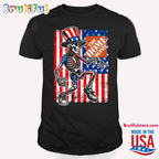 The Home Depot American Flag T Shirt