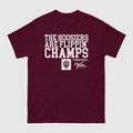The Hoosiers Are Flippin’ Champs Shirt