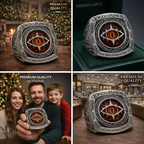 The Lord of the Rings 3D Ring