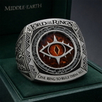 The Lord of the Rings 3D Ring