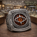 The Lord of the Rings 3D Ring