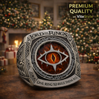 The Lord of the Rings 3D Ring