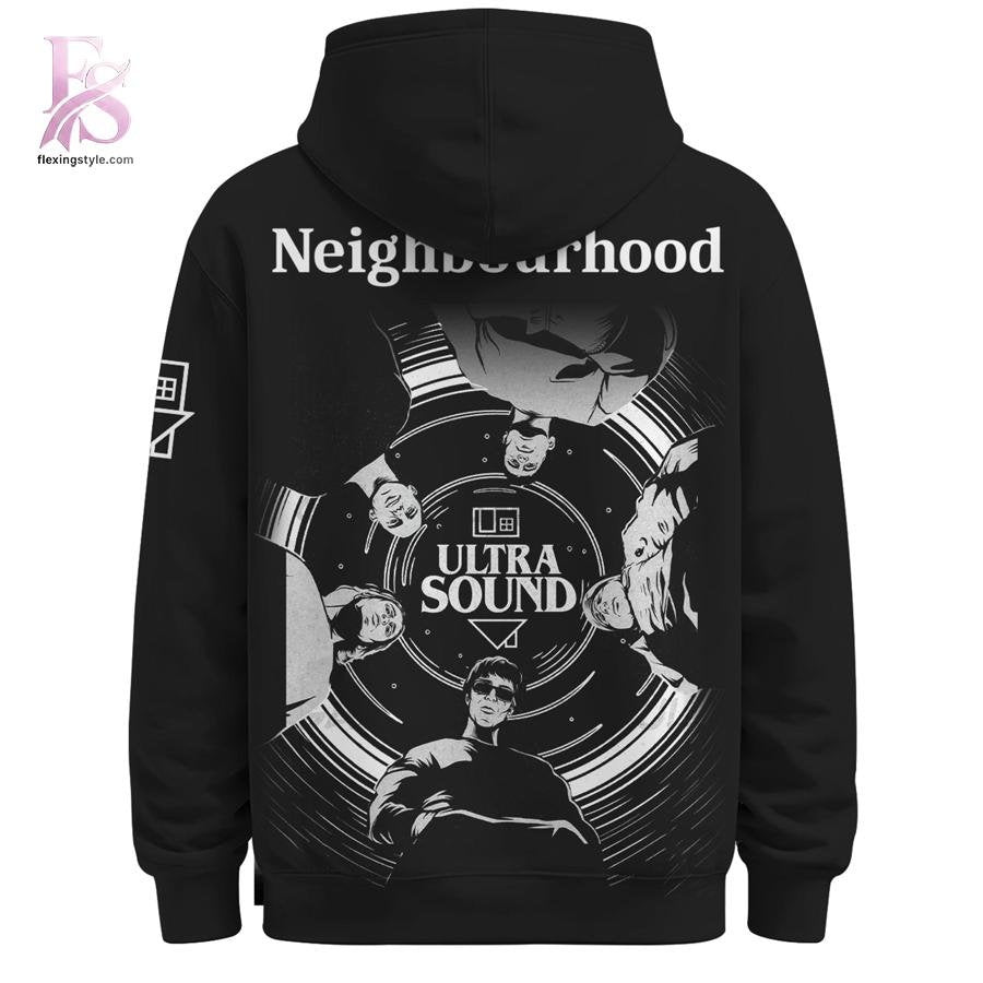 The Neighbourhood Black Edition Signature Hoodie